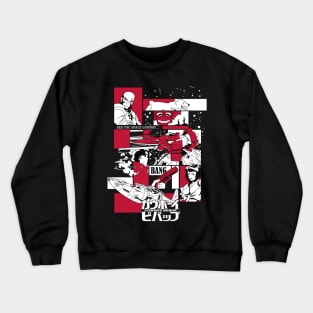 Space cowboy! Crewneck Sweatshirt